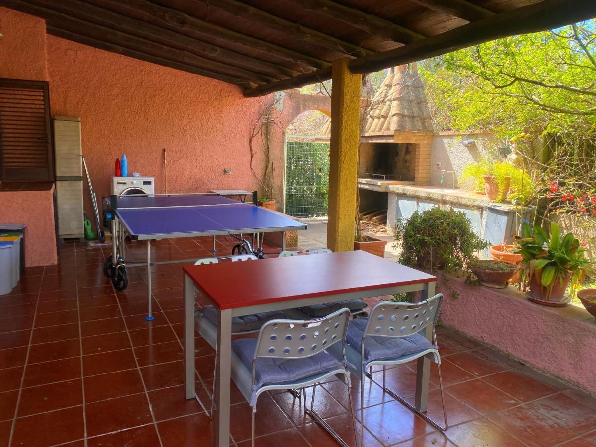 Lovely Home 5 Min Walk To The Beach, 3 Bedrooms Ample Outdoor Relax And Wifi Capitana Eksteriør billede