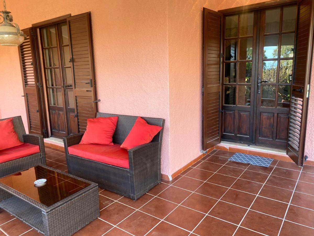 Lovely Home 5 Min Walk To The Beach, 3 Bedrooms Ample Outdoor Relax And Wifi Capitana Eksteriør billede