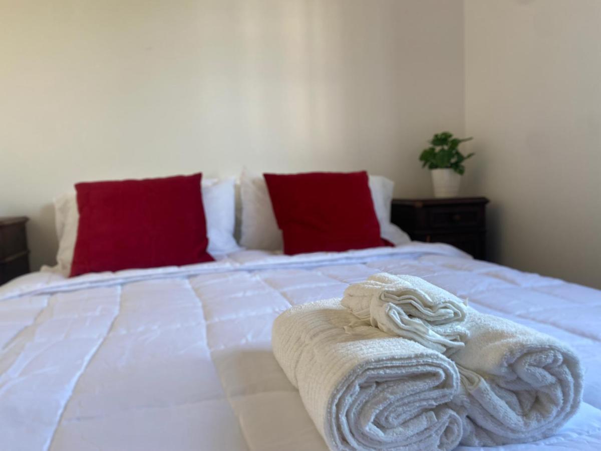 Lovely Home 5 Min Walk To The Beach, 3 Bedrooms Ample Outdoor Relax And Wifi Capitana Eksteriør billede