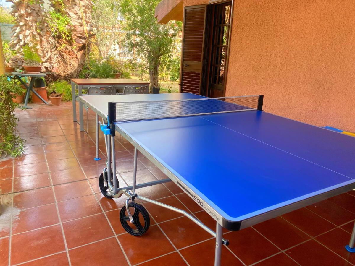 Lovely Home 5 Min Walk To The Beach, 3 Bedrooms Ample Outdoor Relax And Wifi Capitana Eksteriør billede