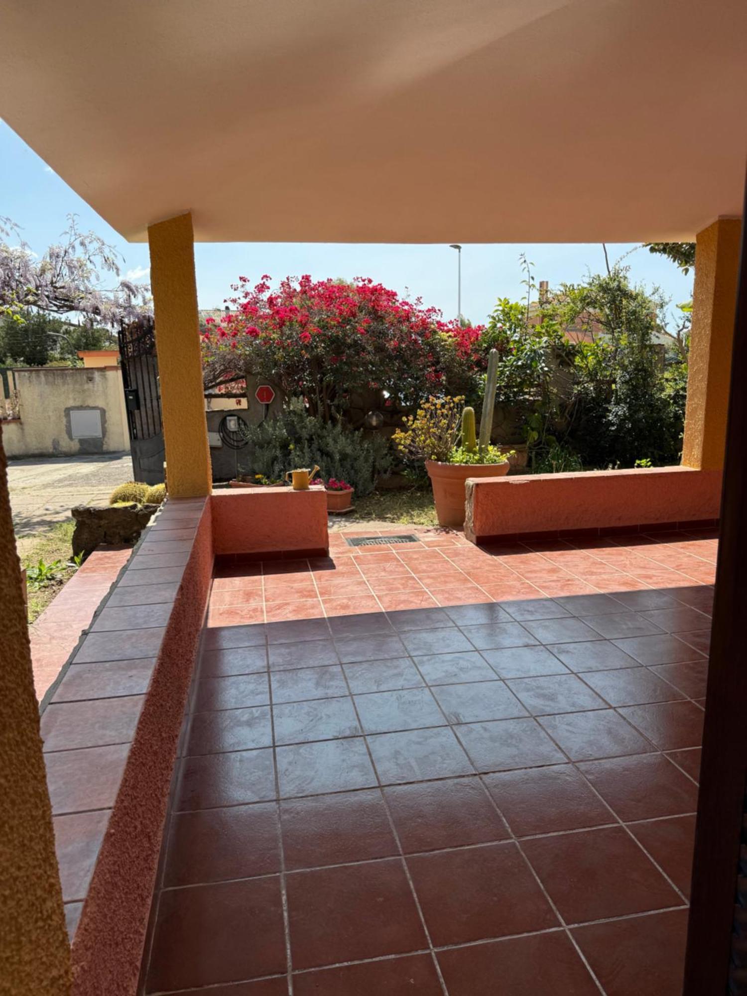 Lovely Home 5 Min Walk To The Beach, 3 Bedrooms Ample Outdoor Relax And Wifi Capitana Eksteriør billede