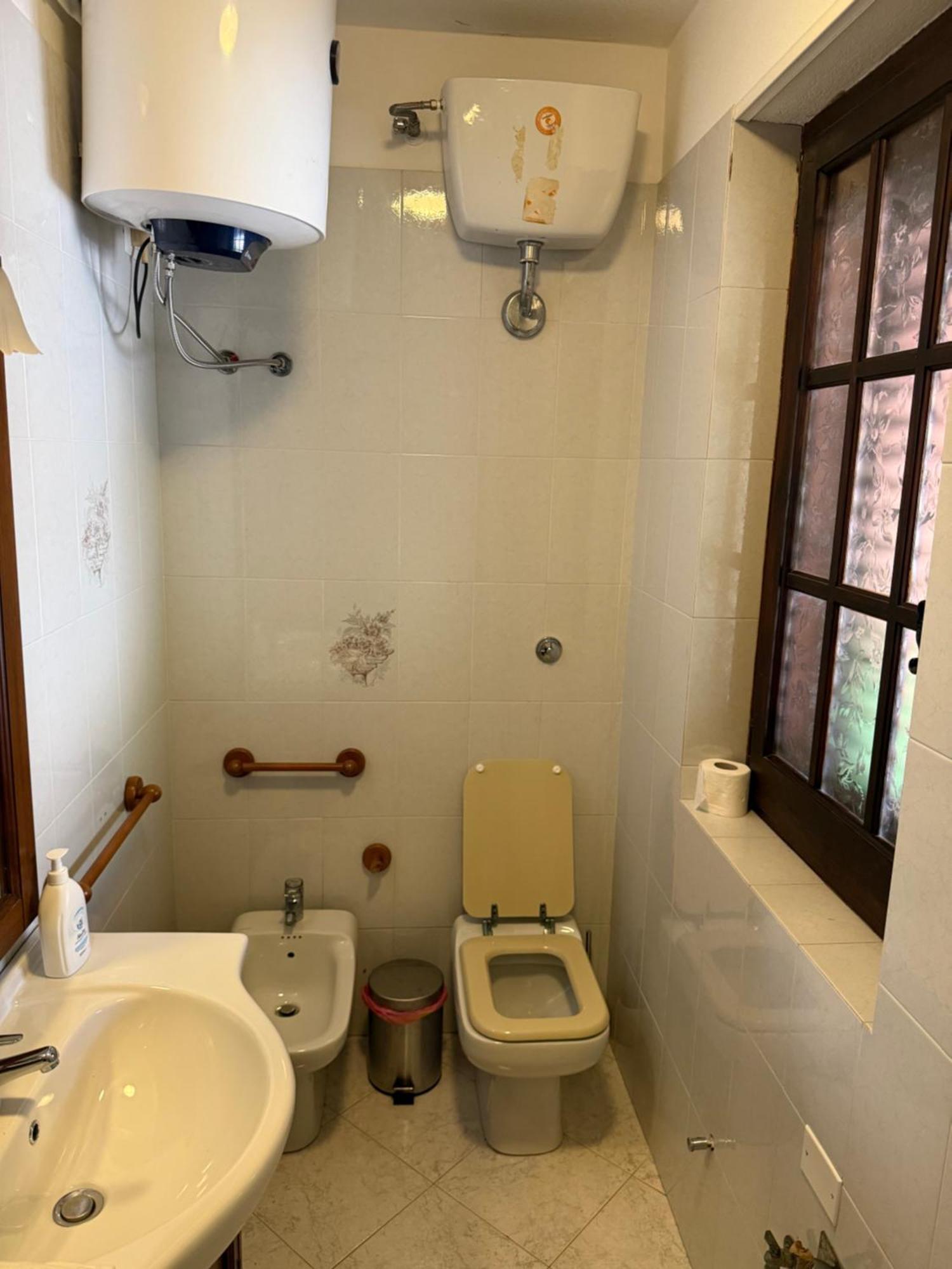 Lovely Home 5 Min Walk To The Beach, 3 Bedrooms Ample Outdoor Relax And Wifi Capitana Eksteriør billede
