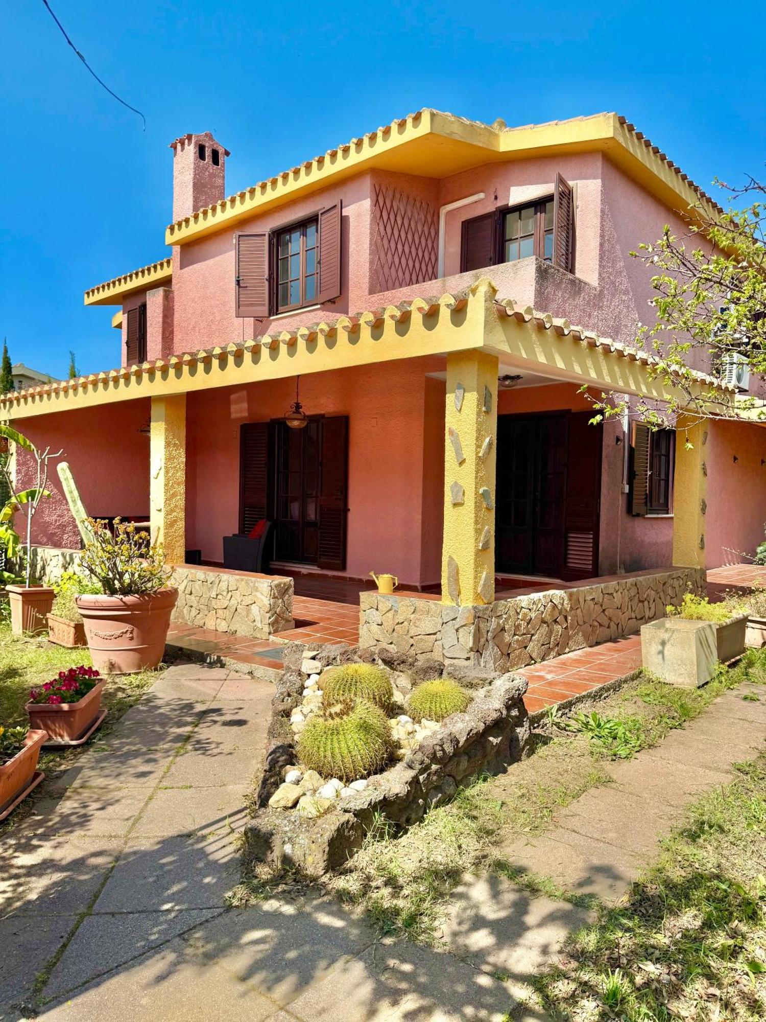 Lovely Home 5 Min Walk To The Beach, 3 Bedrooms Ample Outdoor Relax And Wifi Capitana Eksteriør billede