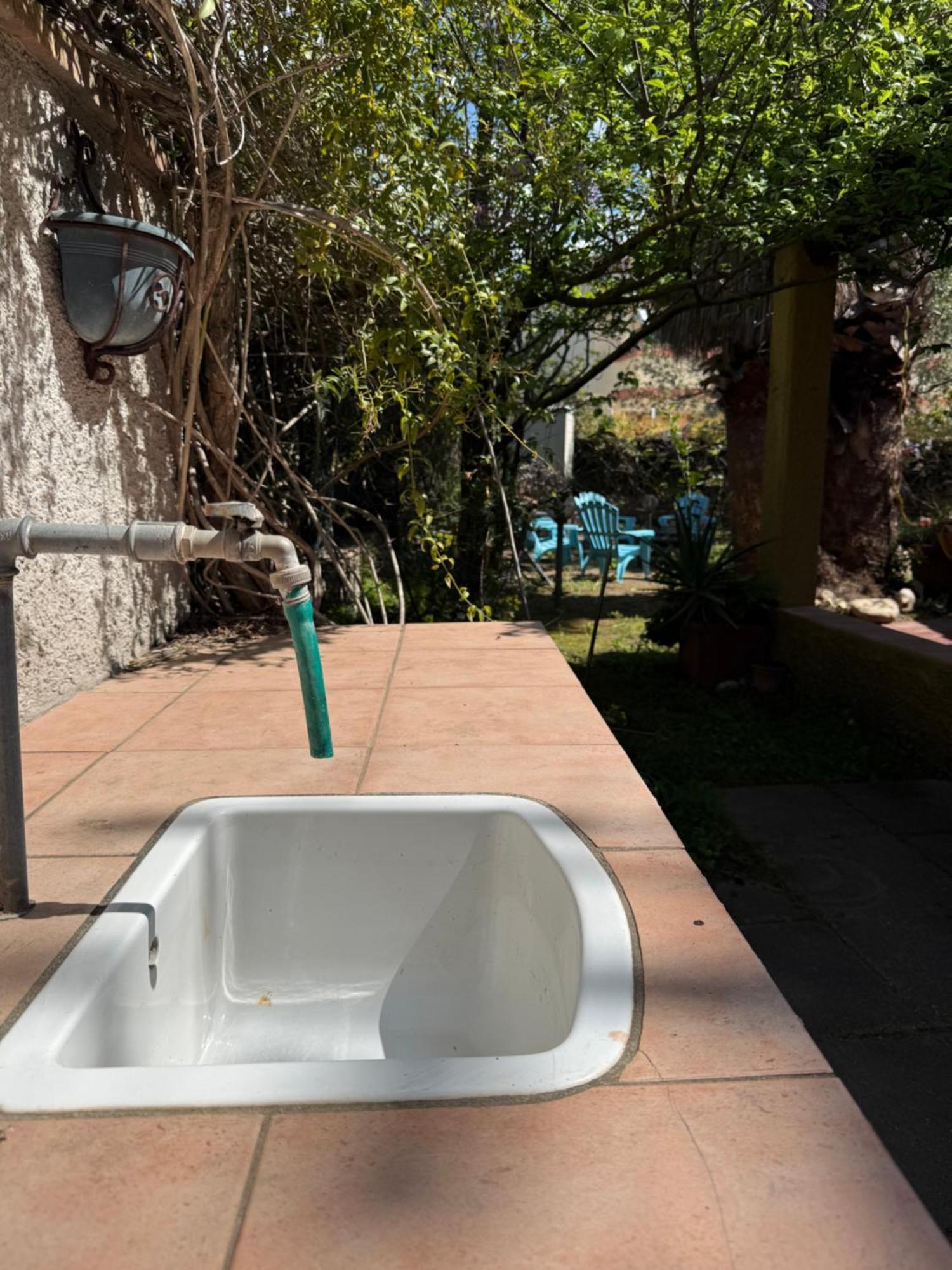 Lovely Home 5 Min Walk To The Beach, 3 Bedrooms Ample Outdoor Relax And Wifi Capitana Eksteriør billede